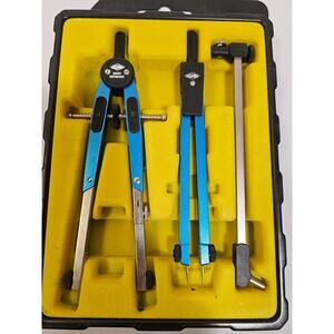 Alvin - Drafting Tool Kit - Vintage West Germany